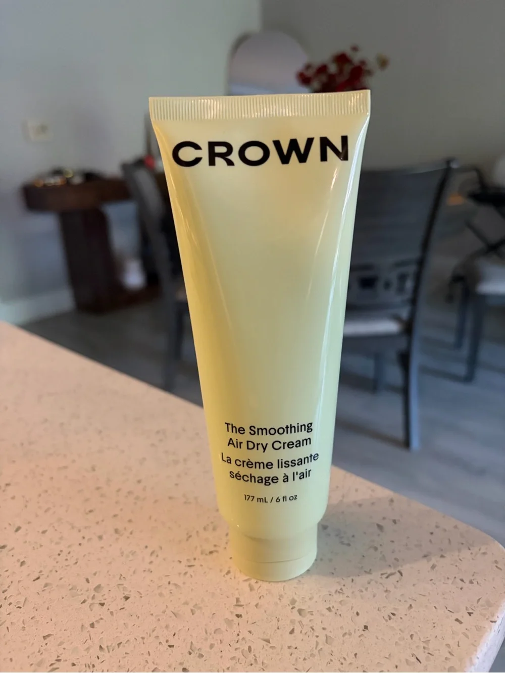 CROWN - The Smoothing Air Dry Cream